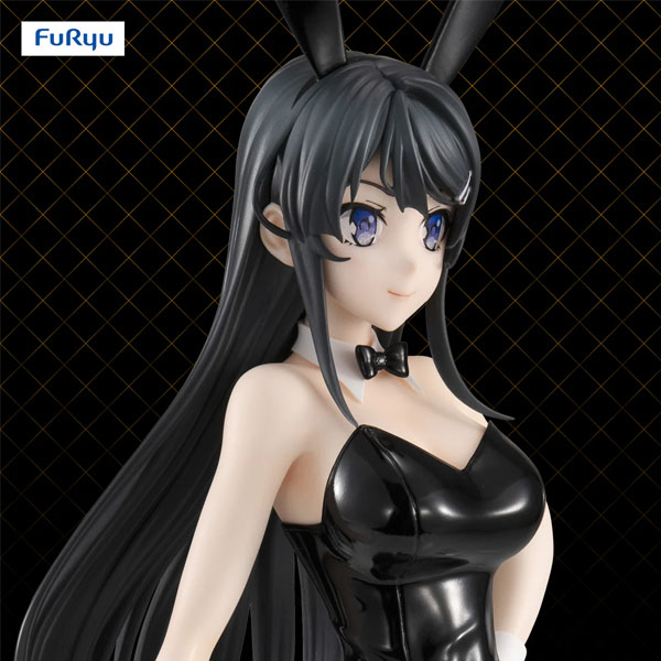 Sega Rascal Does Not Dream of Bunny Girl Senpai BiCute Bunnies Mai Sakurajima Figure